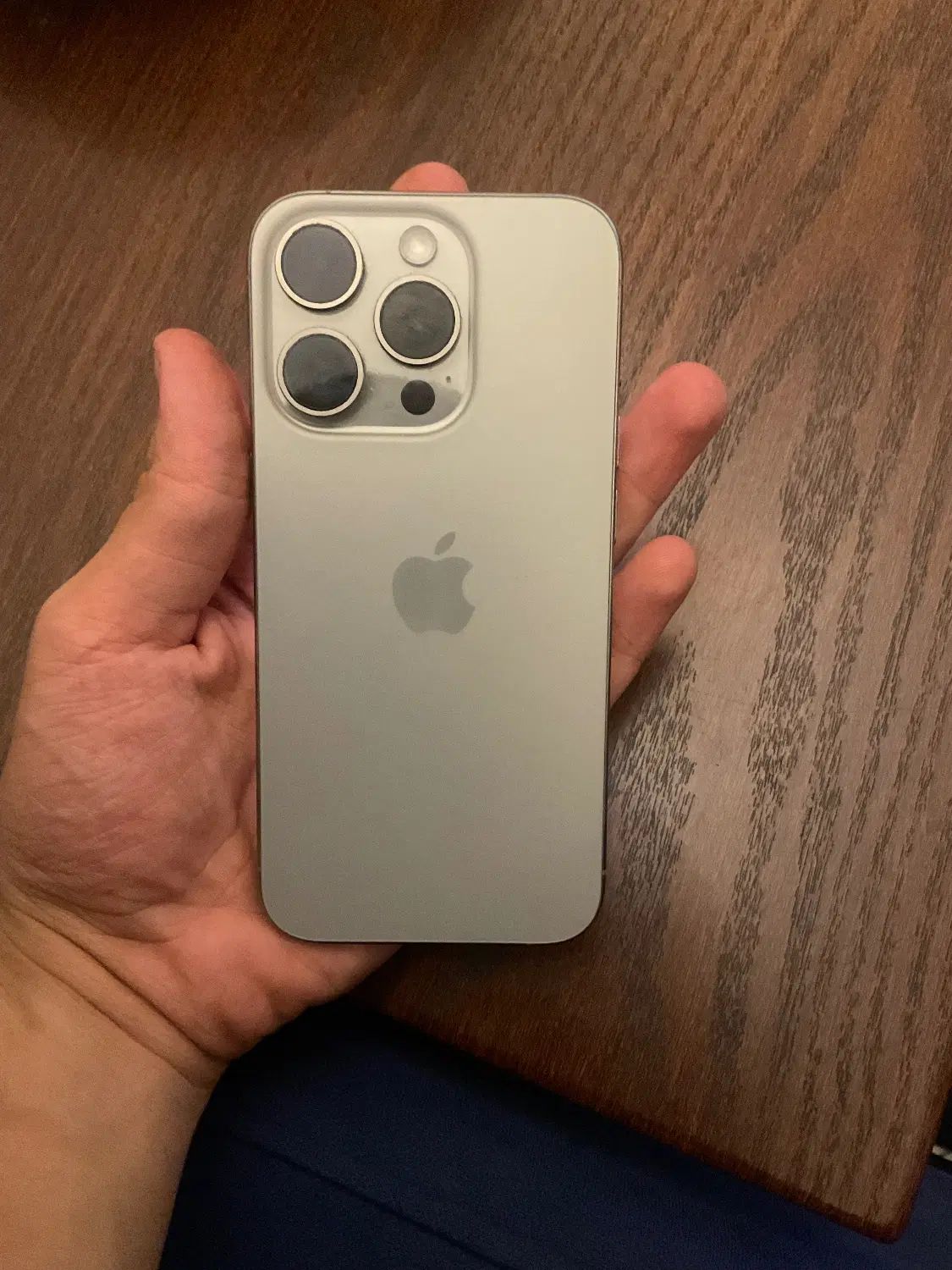 آیفون ۱۵ پرو  Iphone 15 pro|موبایل|تهران, ارم|دیوار