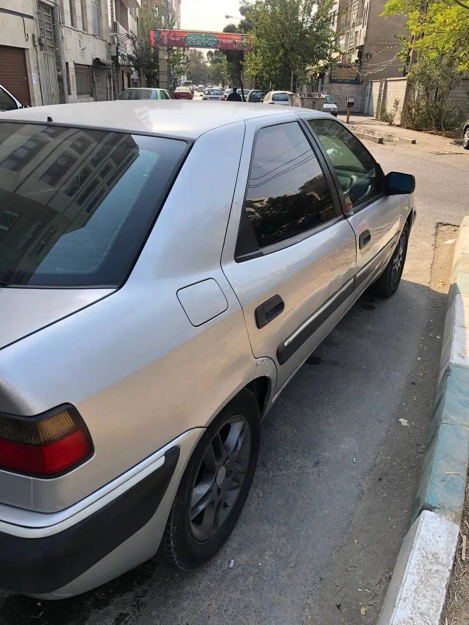 سیتروئن زانتیا 2000cc، مدل ۱۳۸۶|خودرو سواری و وانت|تهران, زنجان جنوبی|دیوار