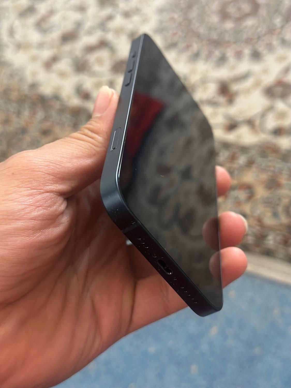 iPhone 13 128 نو نو|موبایل|اصفهان, توپخانه ارتش|دیوار