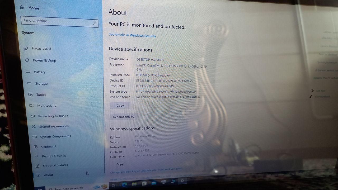لپ‌تاپ Alienware|رایانه همراه|کرمان, |دیوار