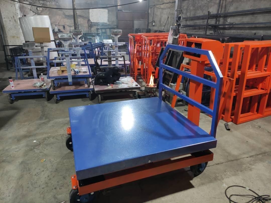 ترازو و باسکول جودکی مدل تره باری|فروشگاه و مغازه|خرمآباد, |دیوار