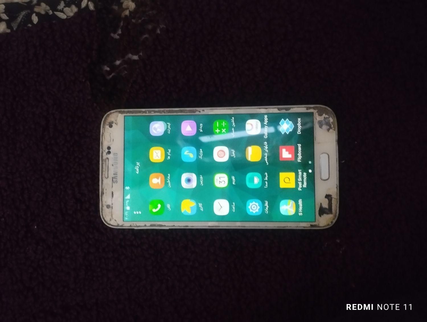 سامسونگ Galaxy S5 با حافظهٔ ۱۶ گیگابایت|موبایل|شهریار, |دیوار