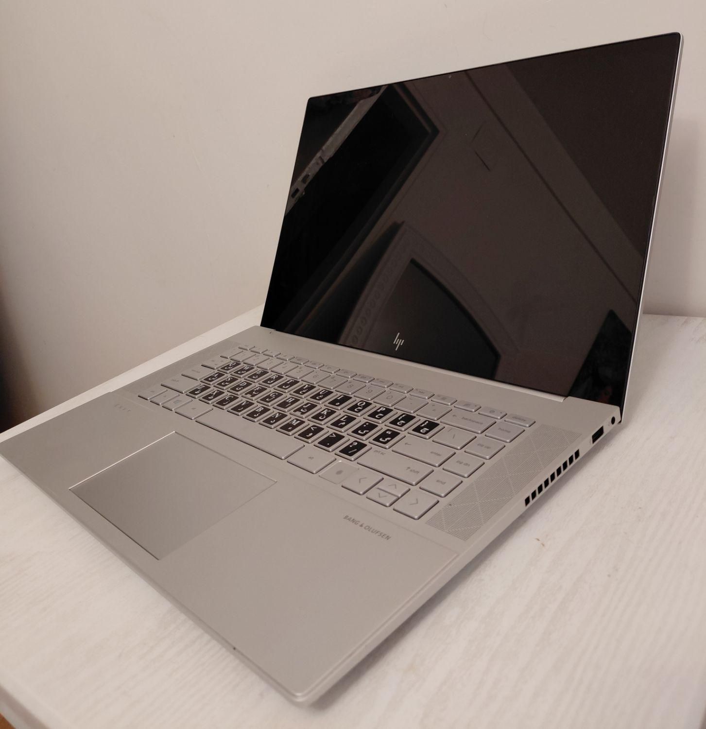 لپتاپ hp گیمینگ ۱۲ هسته ای با ۱۲ گیگ گرافیک|رایانه همراه|تهران, قصر فیروزه ۲|دیوار