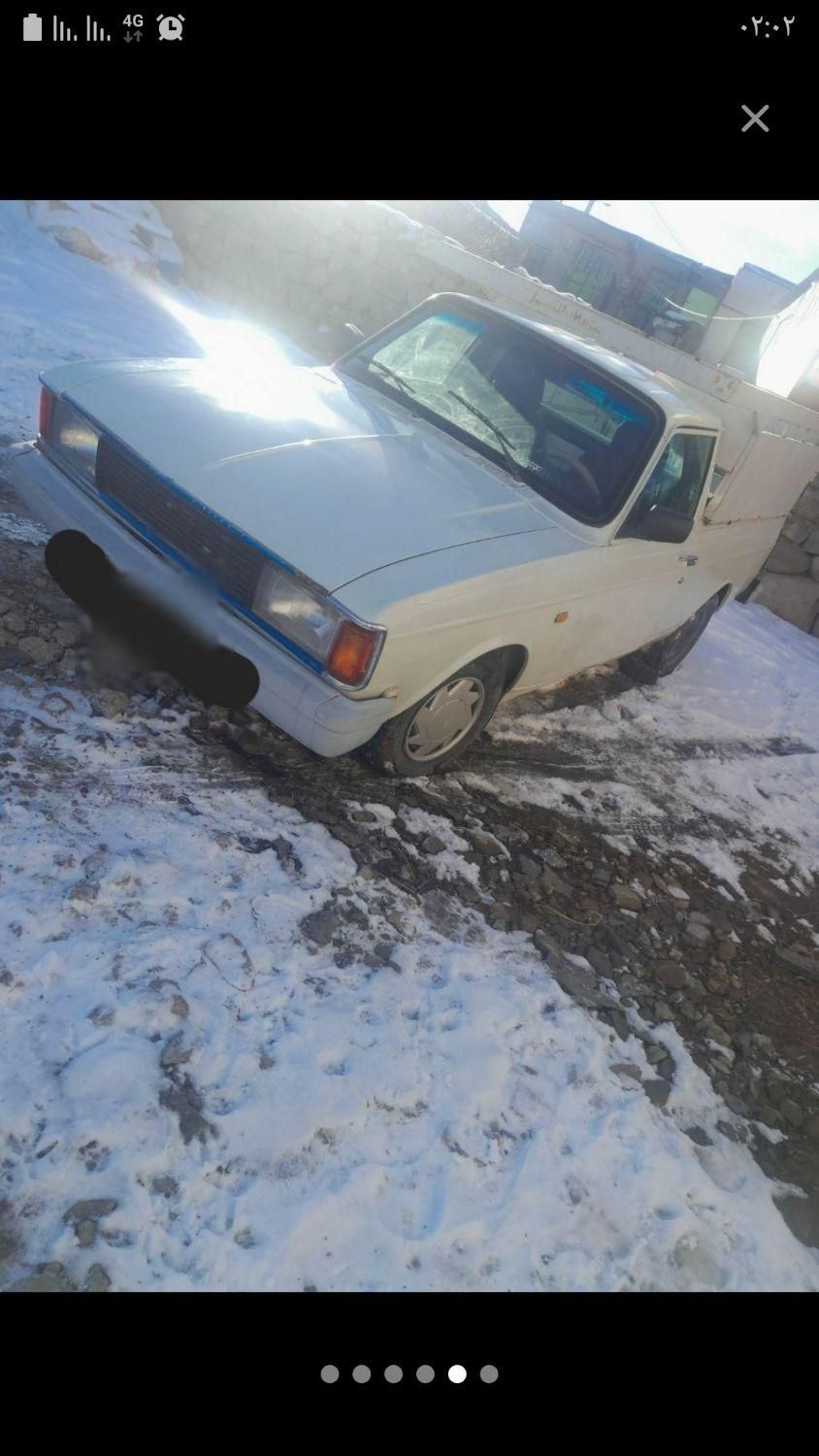 پیکان بار کرایه به تمام نقاط حتی روستاها|خدمات حمل و نقل|بوکان, |دیوار