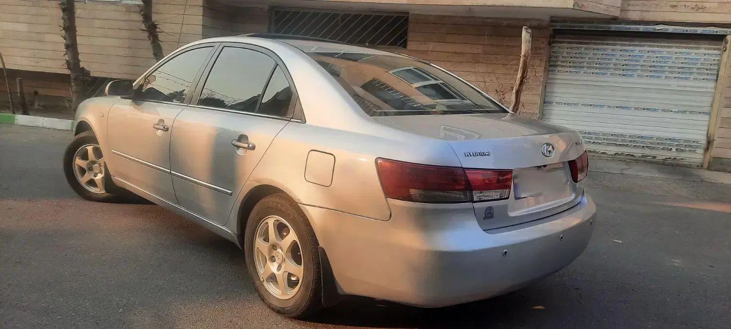 سوناتا nf مدل 2008|خودرو سواری و وانت|تهران, ائمه اطهار|دیوار