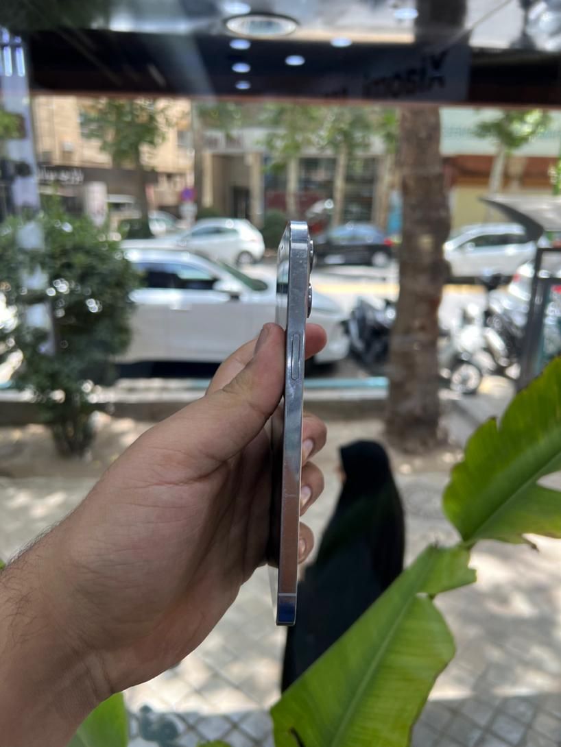 اپل iPhone 12 Pro Max با حافظهٔ ۲۵۶ گیگابایت|موبایل|اصفهان, چرخاب|دیوار