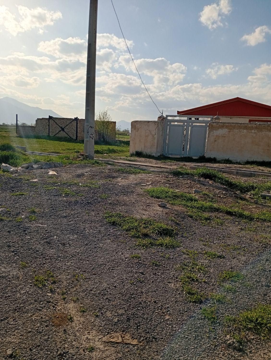 زمین مسکونی اکبرآباد|فروش زمین و ملک کلنگی|شازند, |دیوار