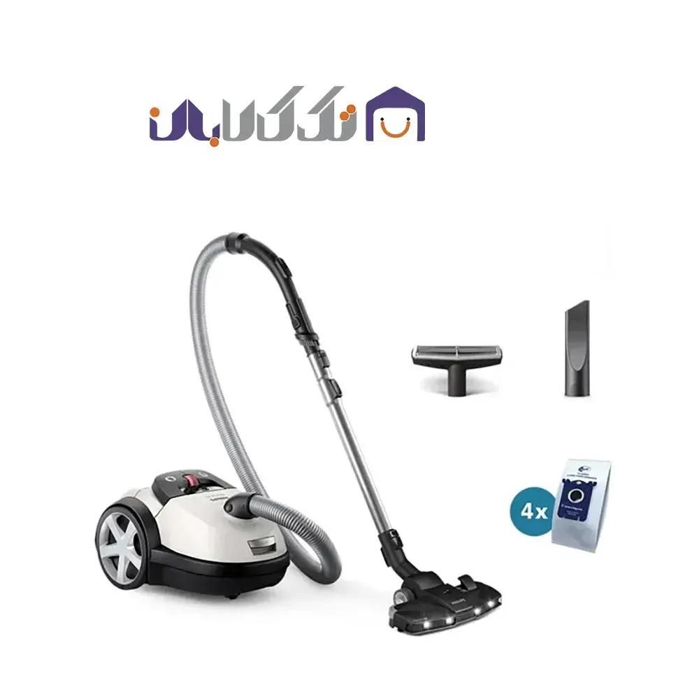 جارو برقی فیلیپس مدل ۸۰۴۲ /جاروبرقی اصل|جاروبرقی، جارو شارژی، بخارشو|مشهد, کوشش|دیوار