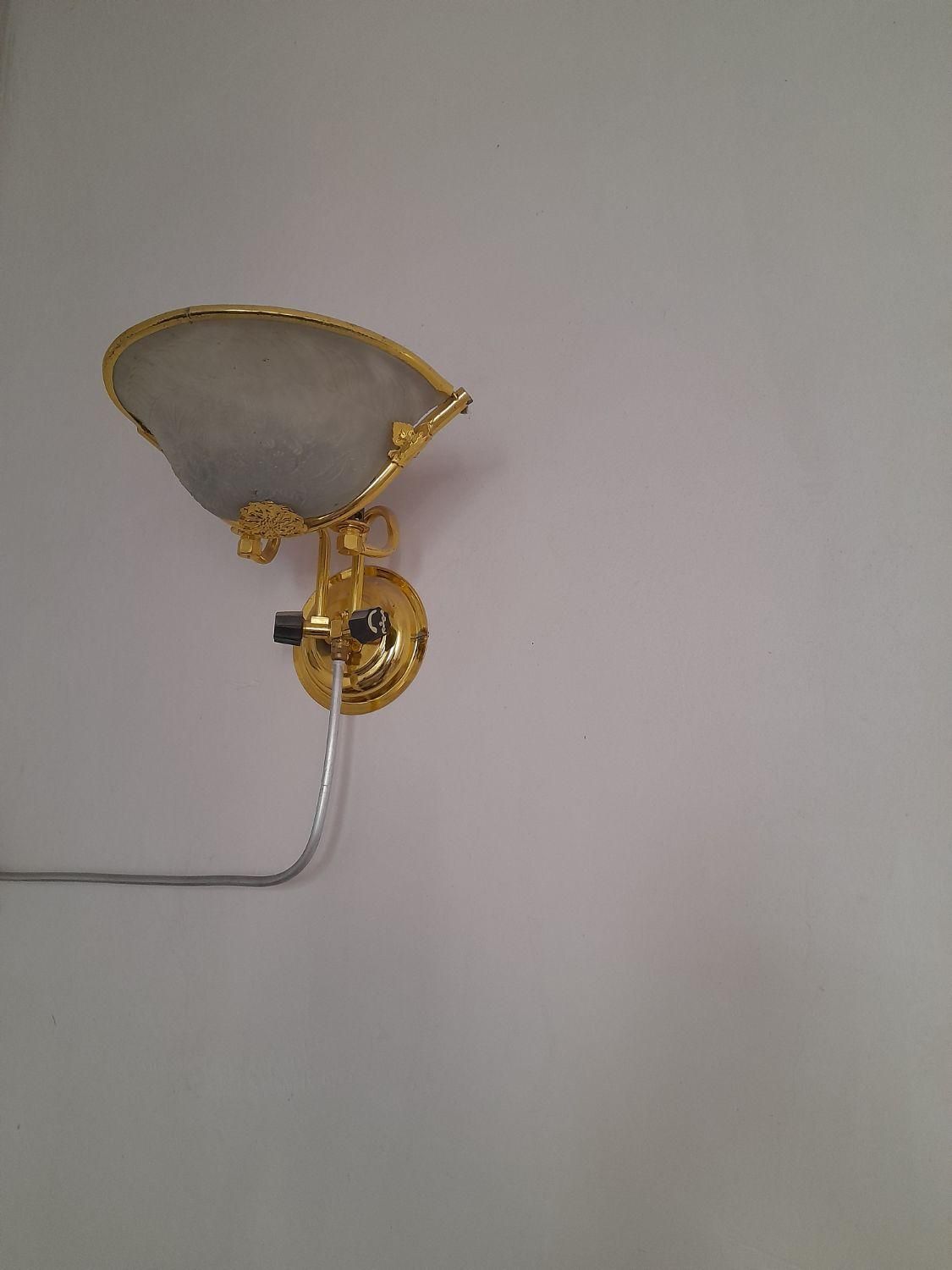 چراغ گازی موقع قطع برق بکارمیاد،نووشیک|لامپ و چراغ|ایلام, |دیوار