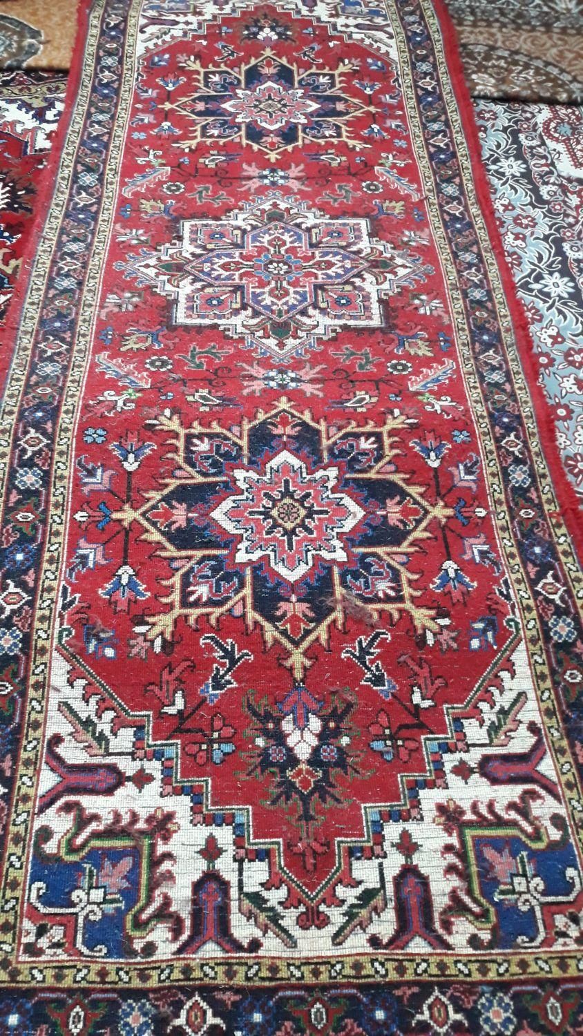 کناره ۱ در ۳|فرش|تبریز, |دیوار