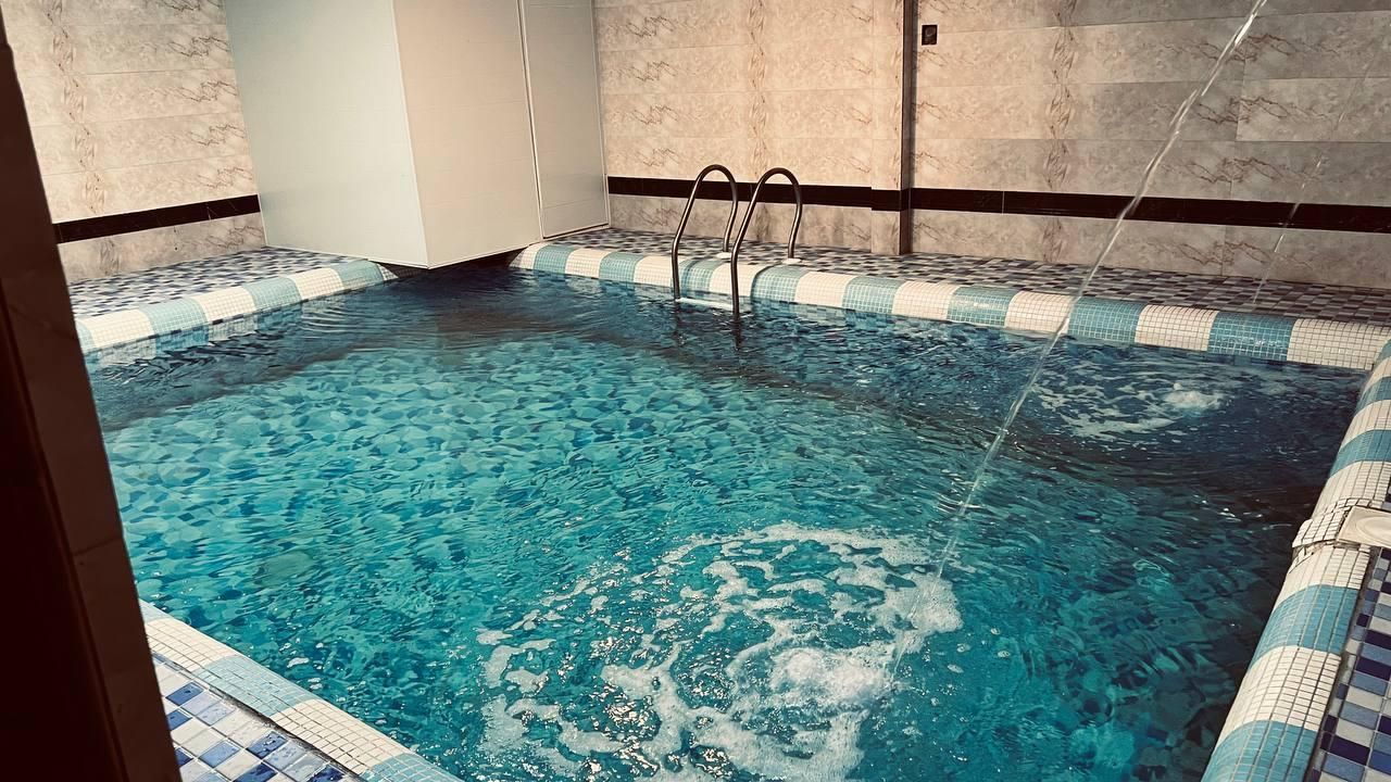 تریبلکس استخردار چسبیده به ساحل ویو دریا فقط امشب|اجارهٔ کوتاهمدت ویلا و باغ|بابلسر, |دیوار