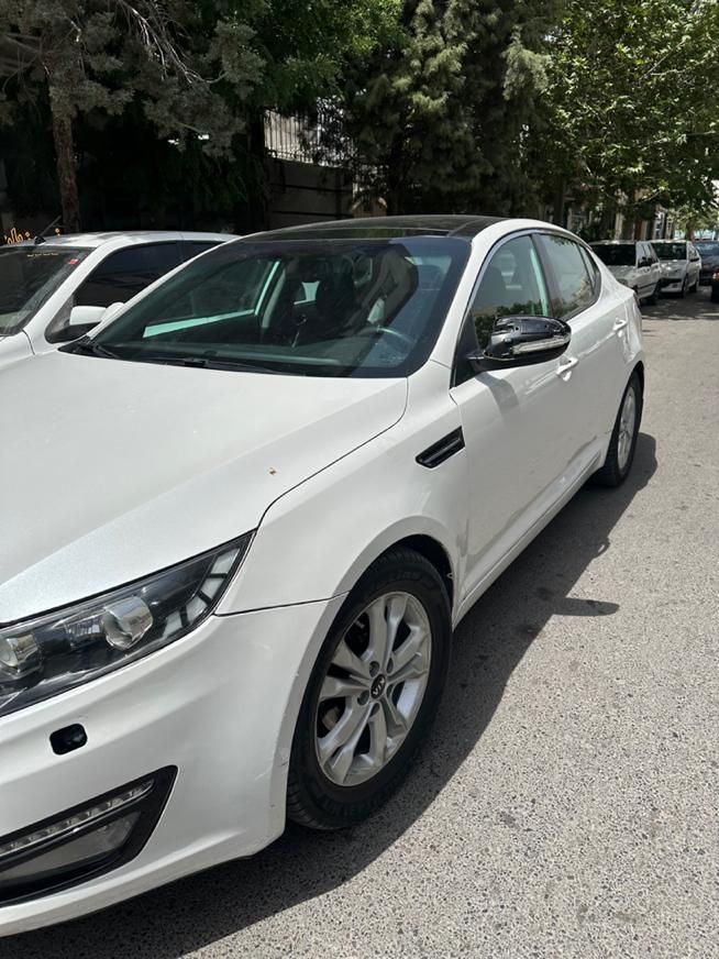 کیا اپتیما 2400cc، مدل ۲۰۱۳|خودرو سواری و وانت|مشهد, وکیل‌آباد|دیوار