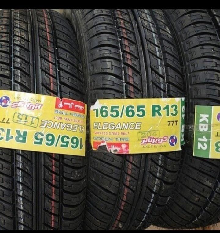 فروش ویژه لاستیک پرایددولتی فرصت استثنایی|قطعات یدکی و لوازم جانبی|تهران, شهرک محلاتی|دیوار