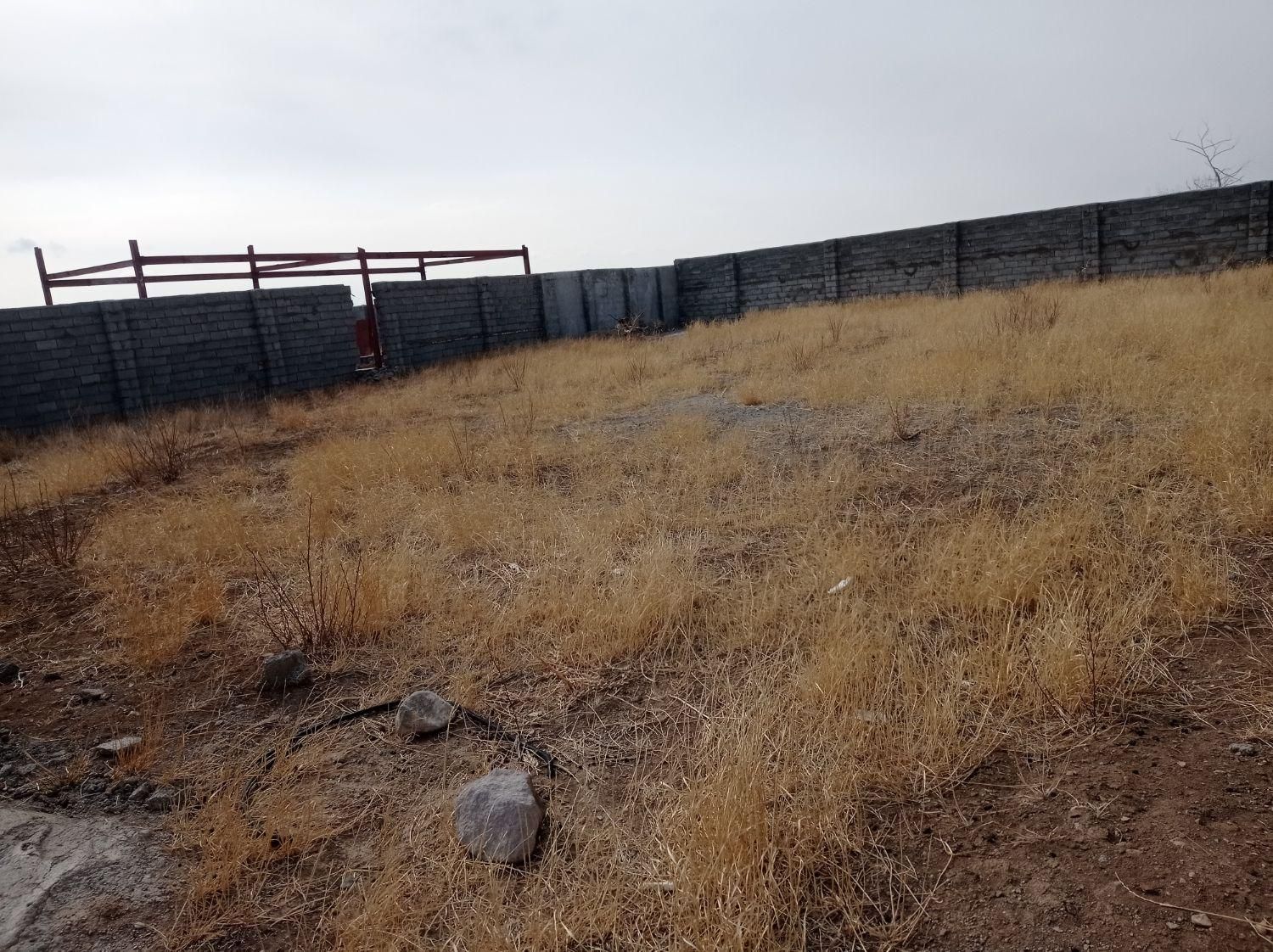 زمین ویلایی روستای امند 700متر چهار دیواری|فروش خانه و ویلا|صوفیان, |دیوار