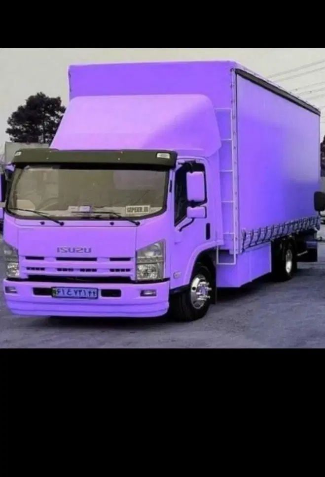 کارگر بارگیری و خالی کردن اثاثیه منزل. ایسوزو|خدمات حمل و نقل|مسجد سلیمان, |دیوار