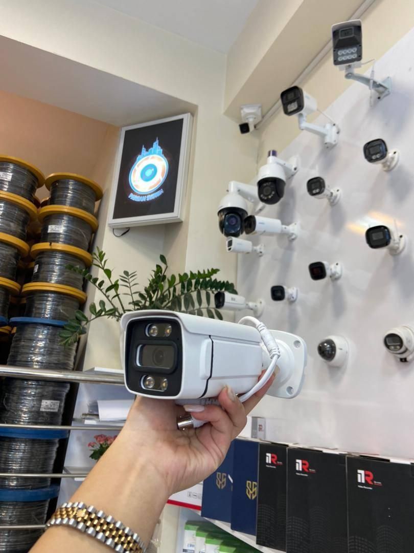 دوربین مداربسته دزدگیر اماکن تاییداماکن ACTI7|دوربین مداربسته|اردبیل, |دیوار