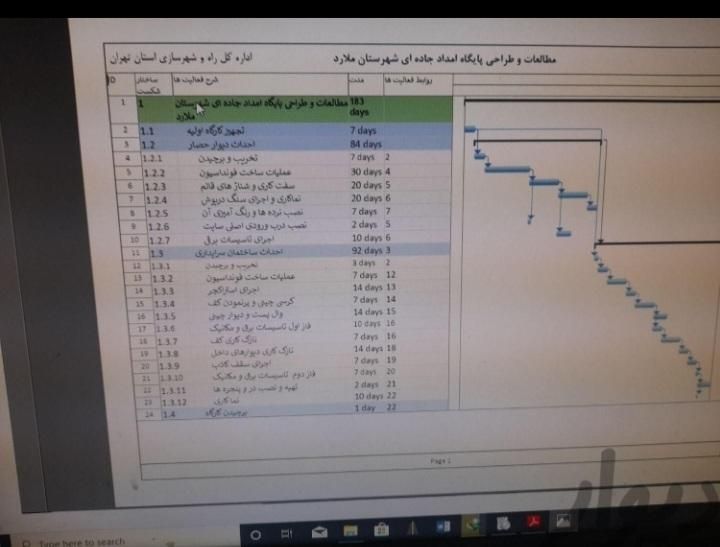 براورد، صورت وضعیت، تعدیل پیشنهاد آنالیزبها|خدمات رایانه‌ای و موبایل|اهواز, کوی باهنر|دیوار