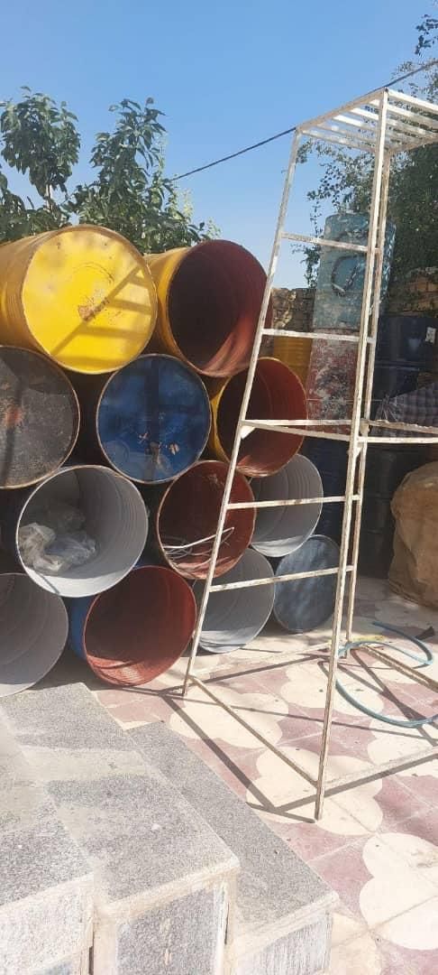 اجاره خرید فروش چهارپایه بشکه فرقون الوار خرک|ابزارآلات|شیراز, شهرک والفجر|دیوار