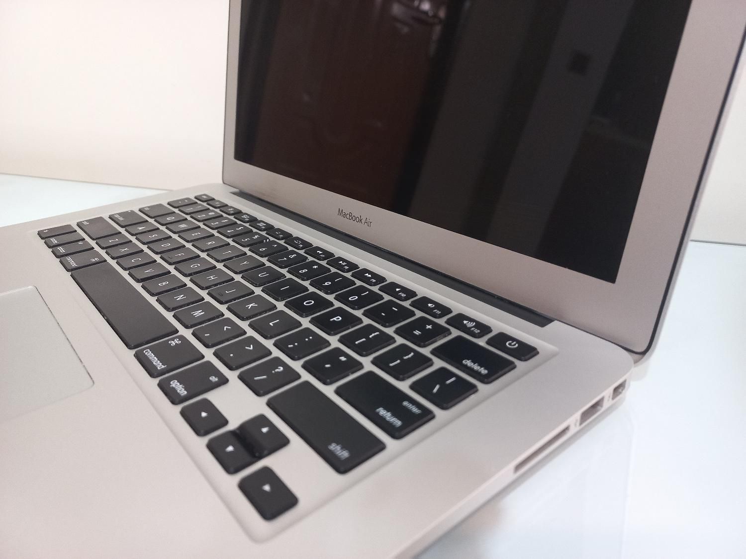 لپ تاپ Apple MacBook air 2015|رایانه همراه|اصفهان, ملک|دیوار