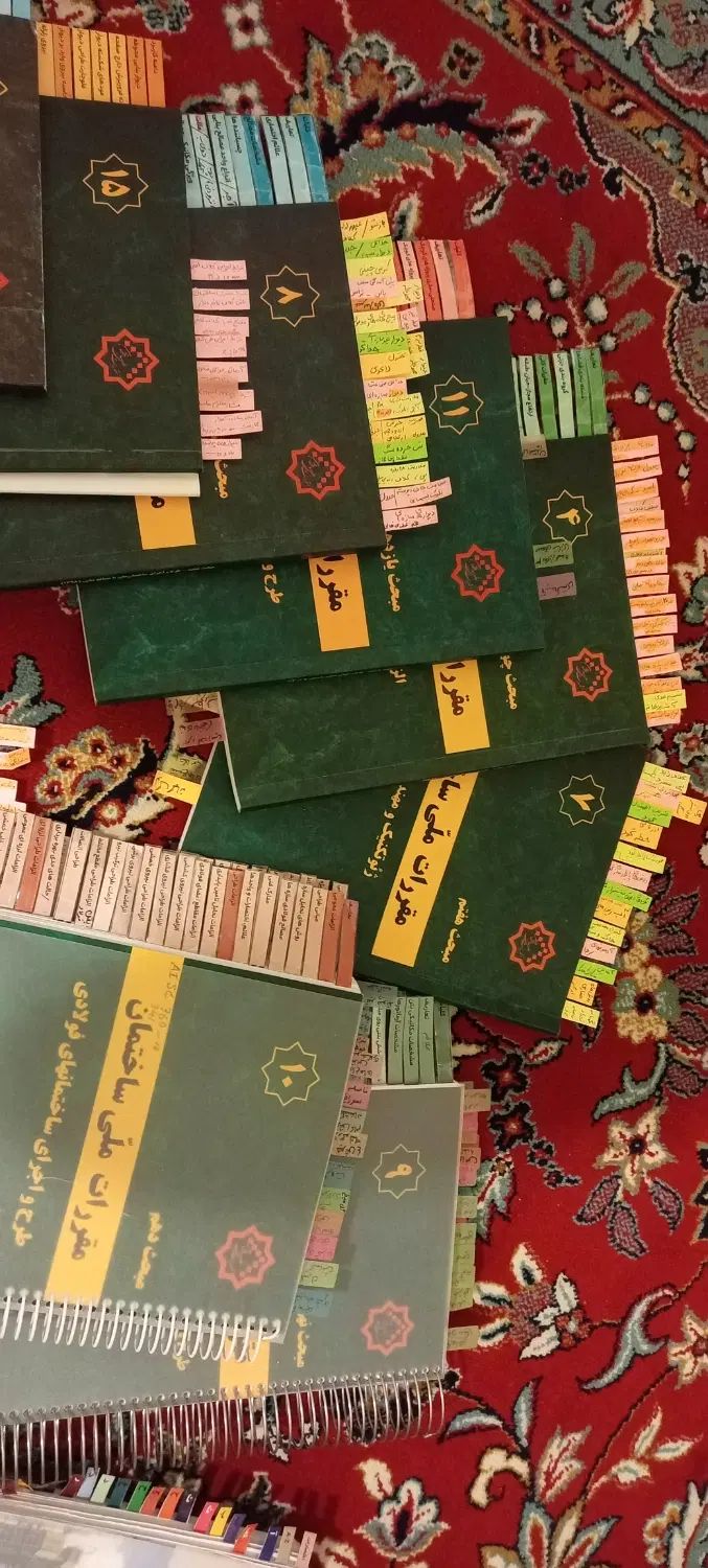 مباحث نظام مهندسی برای آزمون اجرا و نظارت|کتاب و مجله آموزشی|تهران, عباس‌آباد|دیوار