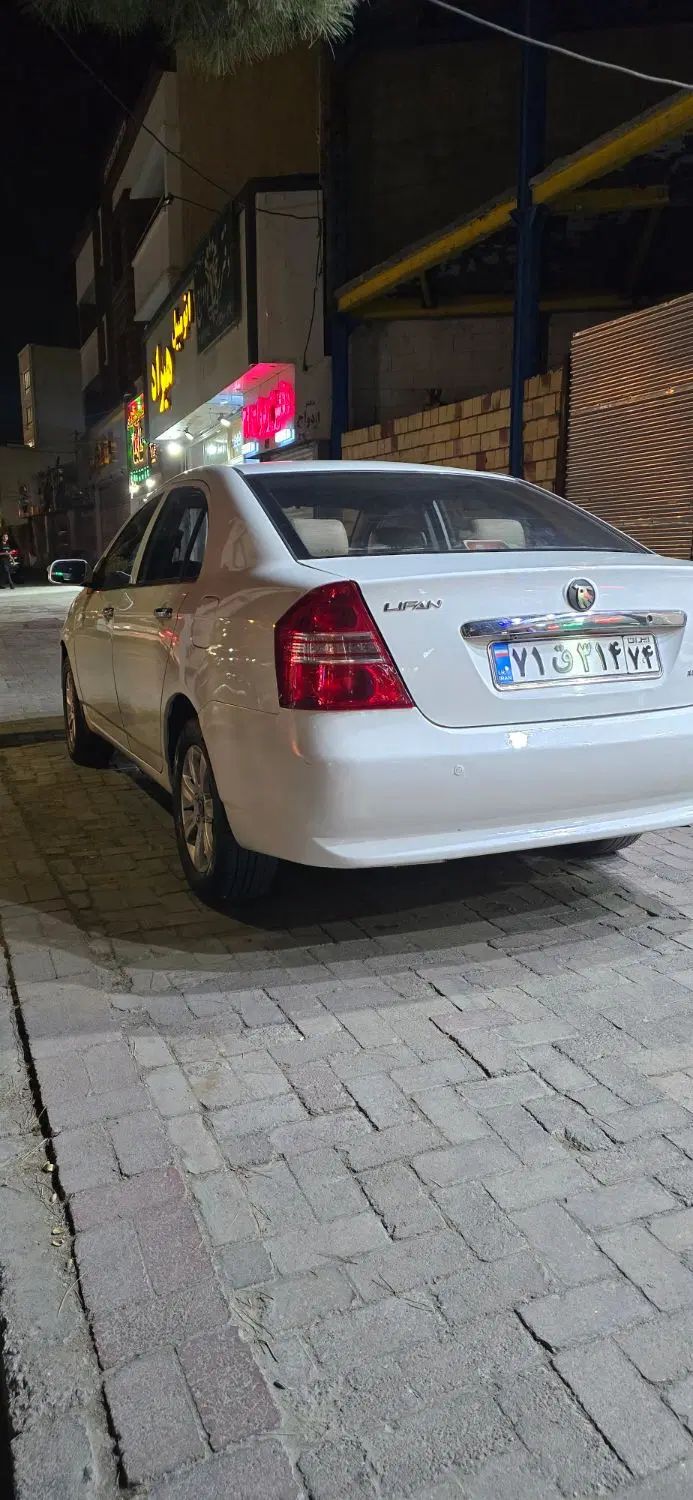 لیفان 620 مدل ۹۴ ۱۸۰۰|خودرو سواری و وانت|مشهد, وکیل‌آباد|دیوار
