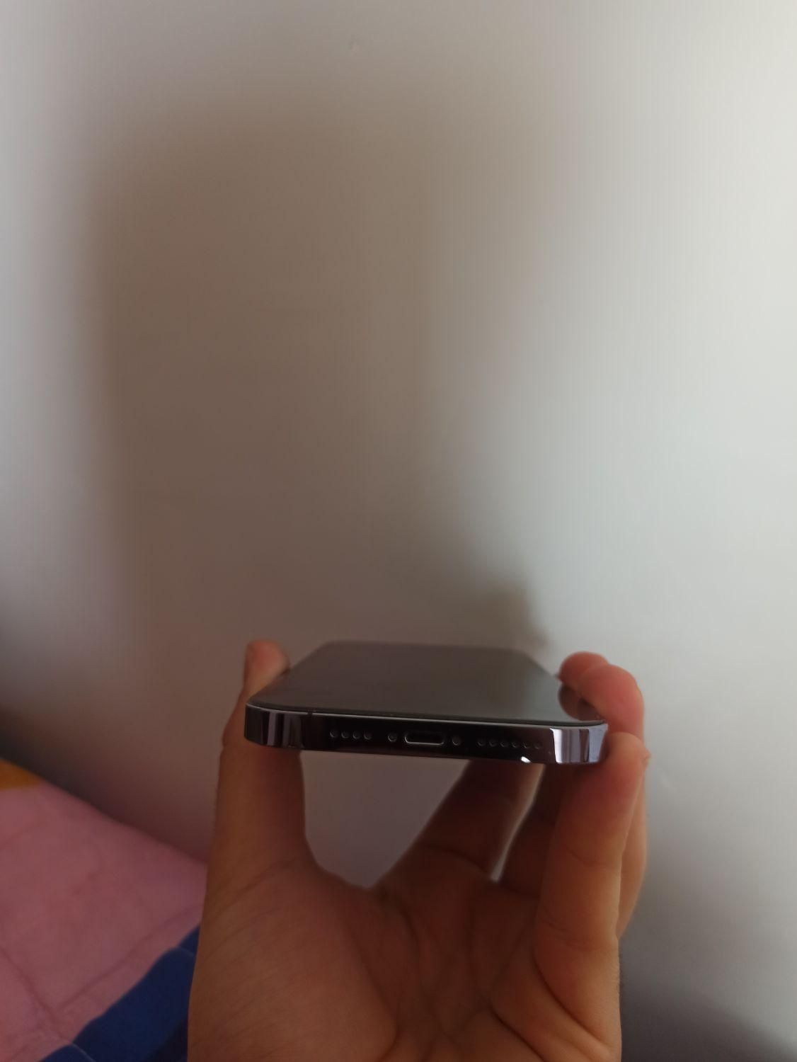 اپل iphone 14 Pro Max با حافظهٔ ۲۵۶ گیگابایت|موبایل|بابل, |دیوار