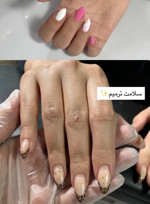 فراخوان آموزش و خدمات تخصصی ناخن با تخفیف ویژه|خدمات آرایشگری و زیبایی|سبزوار, ولیعصر (نجار آباد)|دیوار