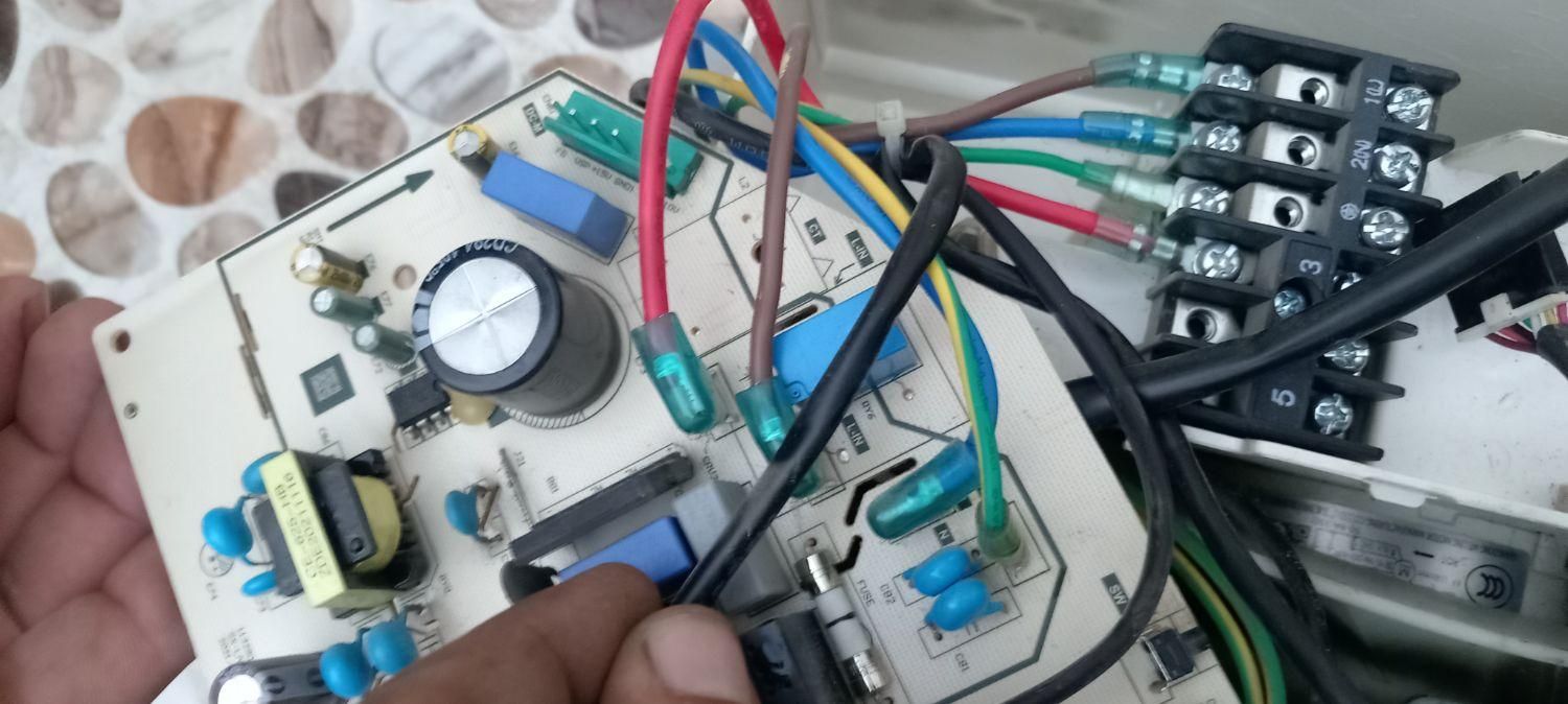 تعمیرنصب سرویس جابجایی کولر تعمیر کمپرسور|خدمات پیشه و مهارت|شوش, |دیوار