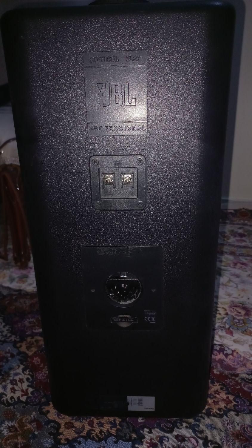 بلندگو JBL|سیستم صوتی خانگی|تهران, اوقاف|دیوار