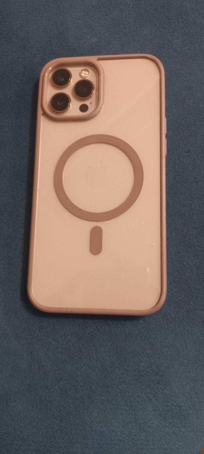 اپل iPhone 12 Pro Max با حافظهٔ ۱۲۸ گیگابایت|موبایل|کرج, گوهردشت|دیوار