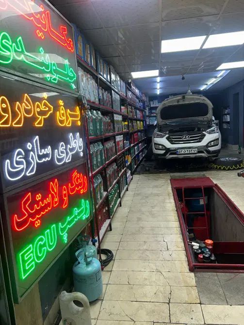 شاگرد مکانیک،کارگر مکانیکی،مکانیک نیمه ماهر|استخدام صنعتی، فنی، مهندسی|تهران, هروی|دیوار