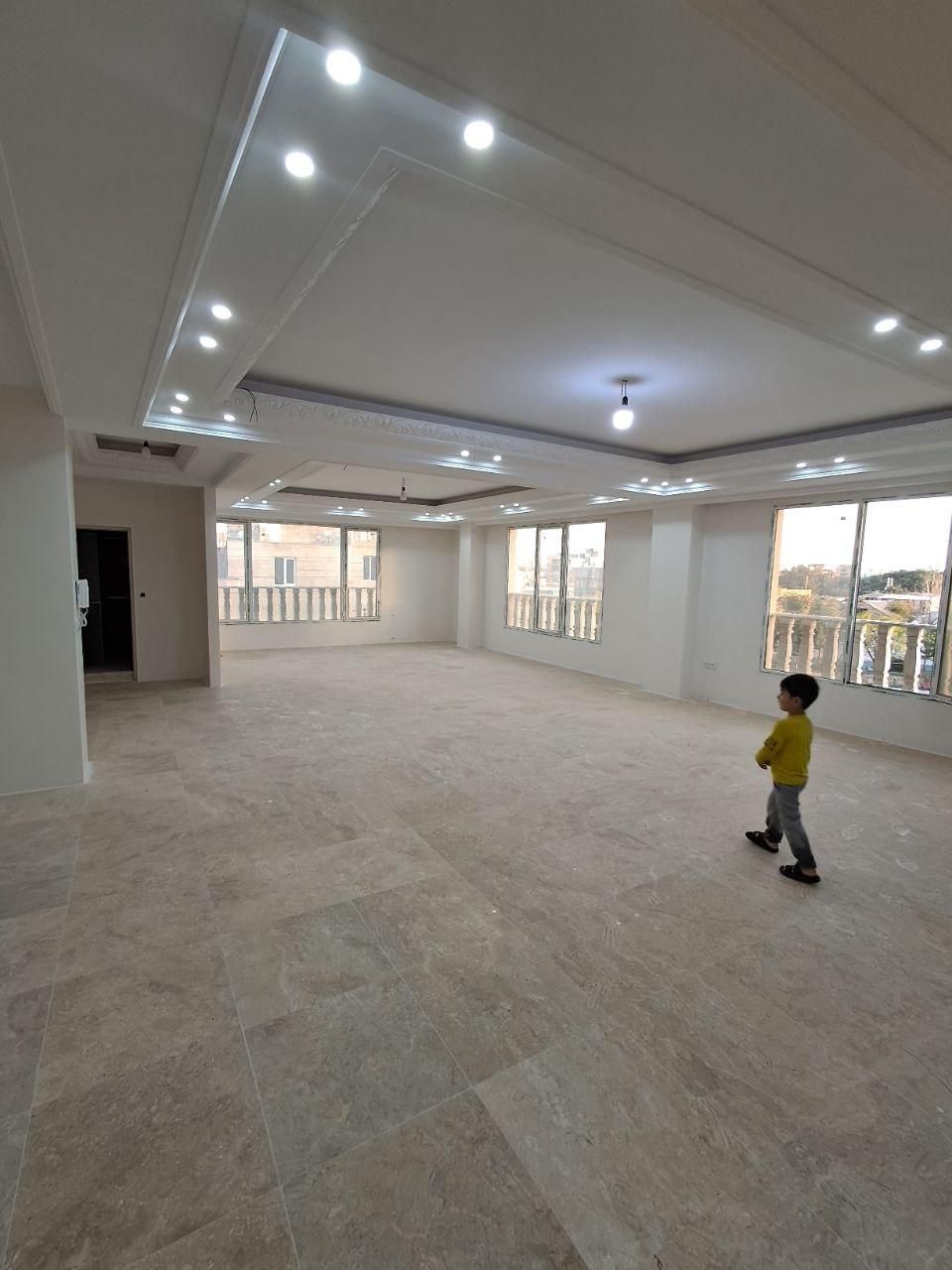 ۲۳۰ متر/نوساز/فول امکانات/سندتک برگ/تاپ لوکیشن|فروش آپارتمان|پاکدشت, پاکدشت (مامازند)|دیوار
