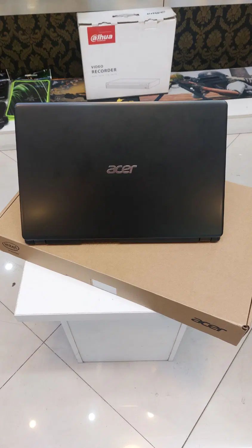 لپ تاپ ایسر نسل ۱۰ اوپن باکس با کارتن acer|رایانه همراه|تهران, ستارخان|دیوار