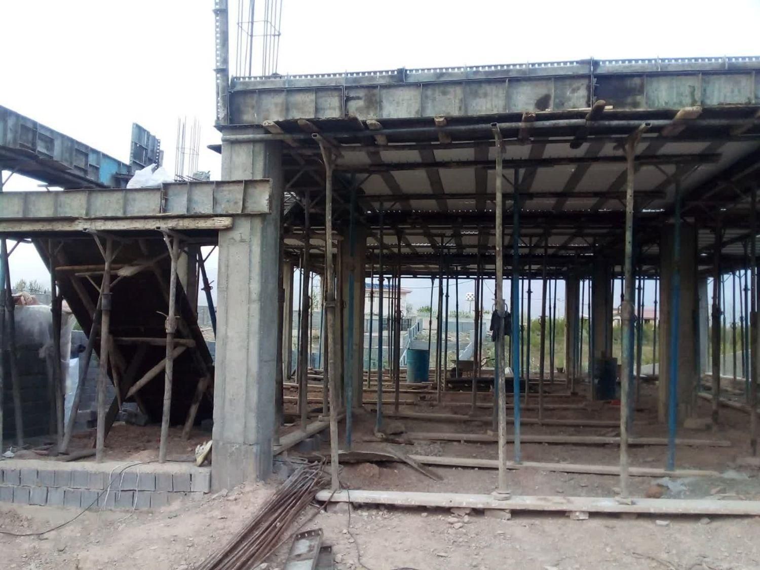 پیمانکاری ساختمان. اجرای سقف. استخر .آرماتوربندی|خدمات پیشه و مهارت|پردیس, فاز ۴|دیوار