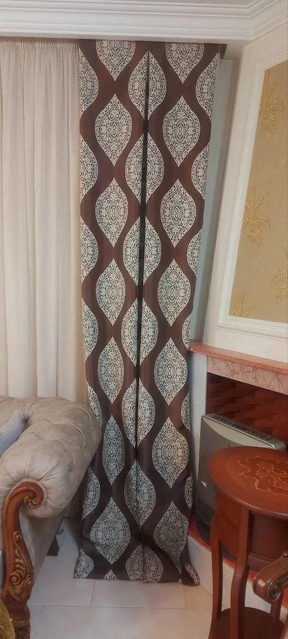 دستک پرده|پرده، رانر، رومیزی|مشهد, امام خمینی|دیوار