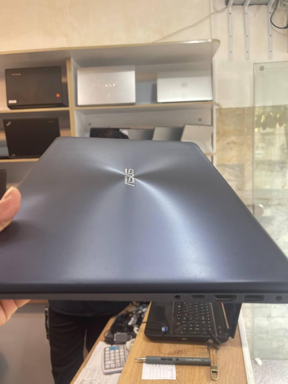 Asus f510u لپتاپ استوک|رایانه همراه|همدان, |دیوار