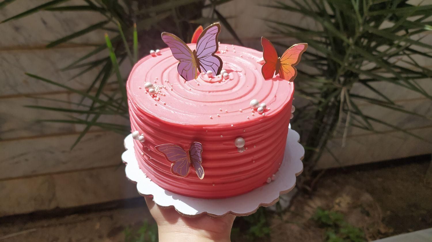 کیک خانگی|خوردنی و آشامیدنی|کاشان, شمس آبادی|دیوار