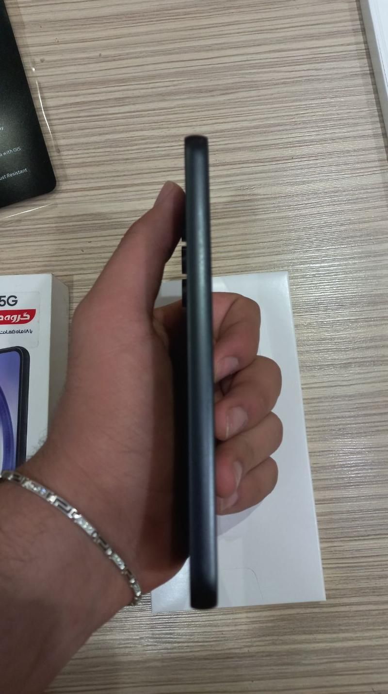 سامسونگ سامسونگ Galaxy A54 با حافظهٔ ۱۲۸ گیگابایت|موبایل|تهران, باغ خزانه|دیوار