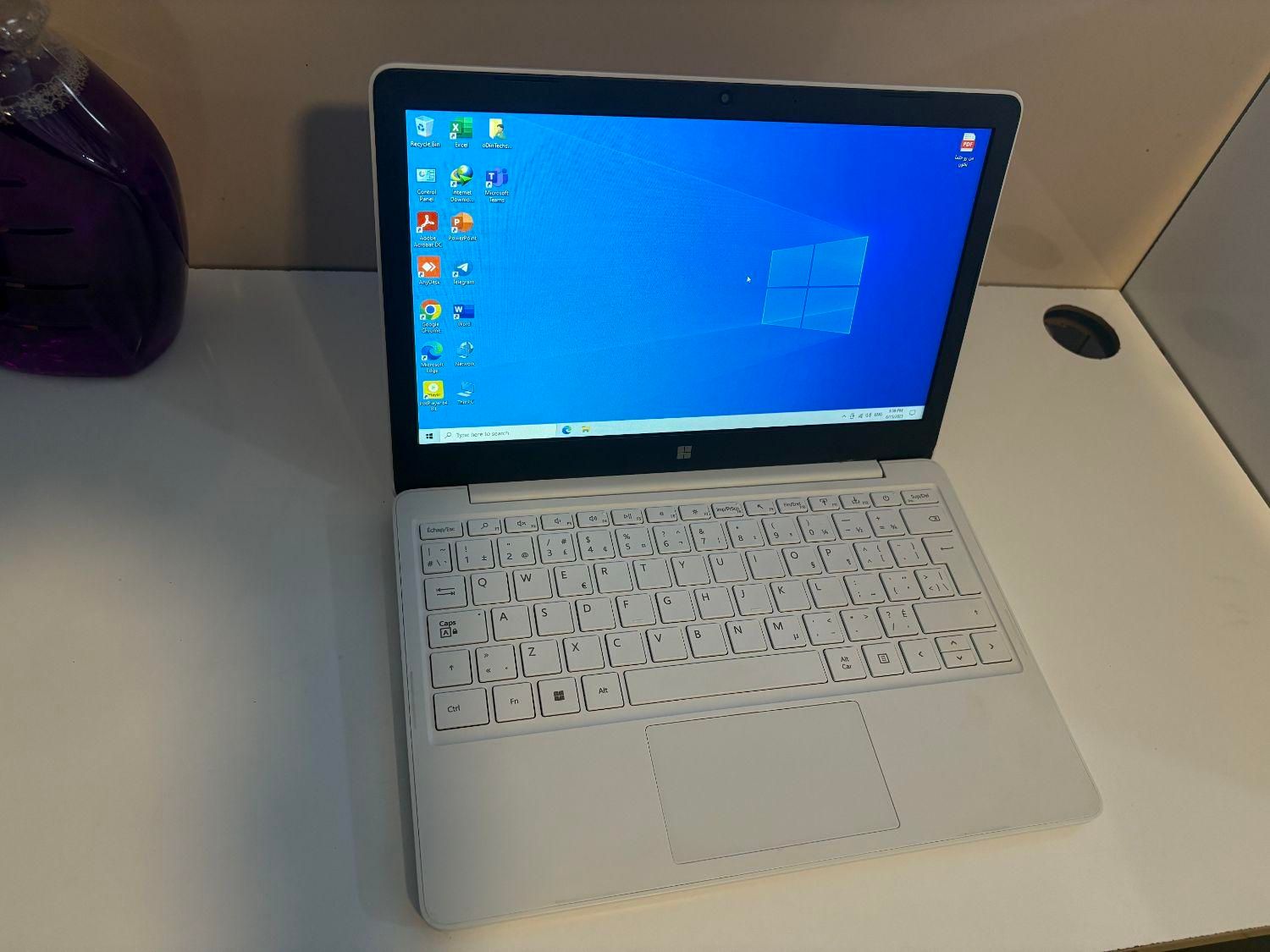surface لپتاب se نسخه 64گیگ و رم 4|رایانه همراه|زابل, |دیوار