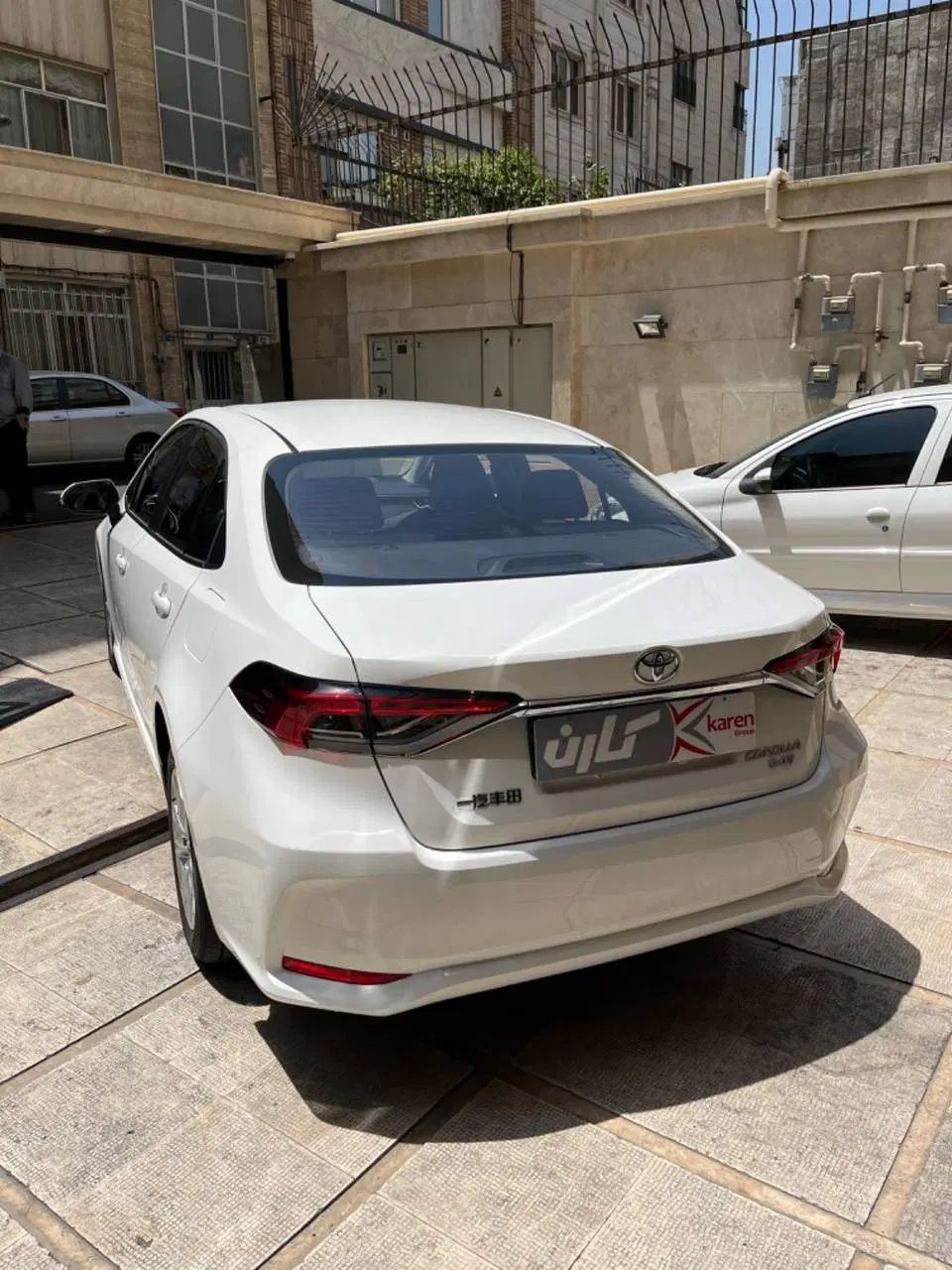 کرولا 1200cc سفید 2024|خودرو سواری و وانت|تهران, عباس‌آباد|دیوار