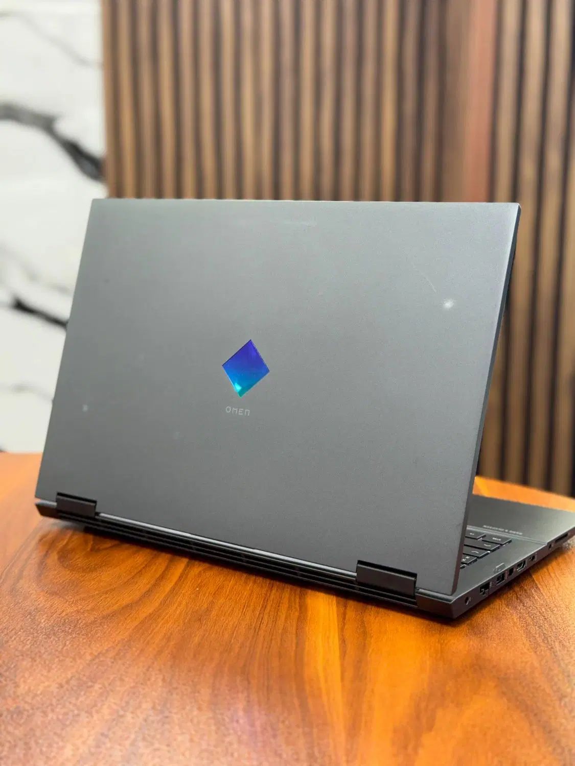 لپتاپ گیمینگ با 8 گیگ گرافیک Rtx 3070 Hp omen|رایانه همراه|تهران, فلسطین (میدان انقلاب)|دیوار
