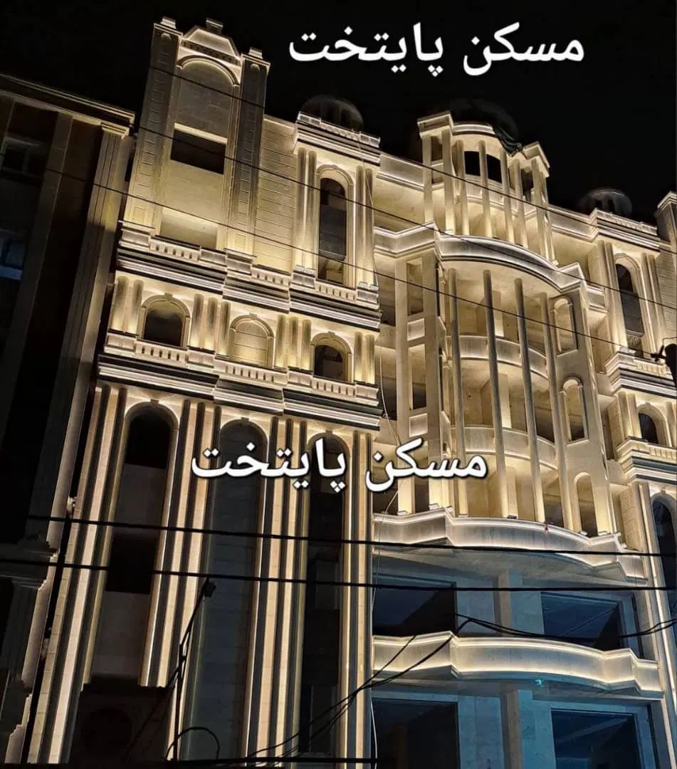 پنت هاوس 215 متر/روف گاردن اختصاصی/ نئوکلاسیک|فروش آپارتمان|اهواز, گلستان|دیوار