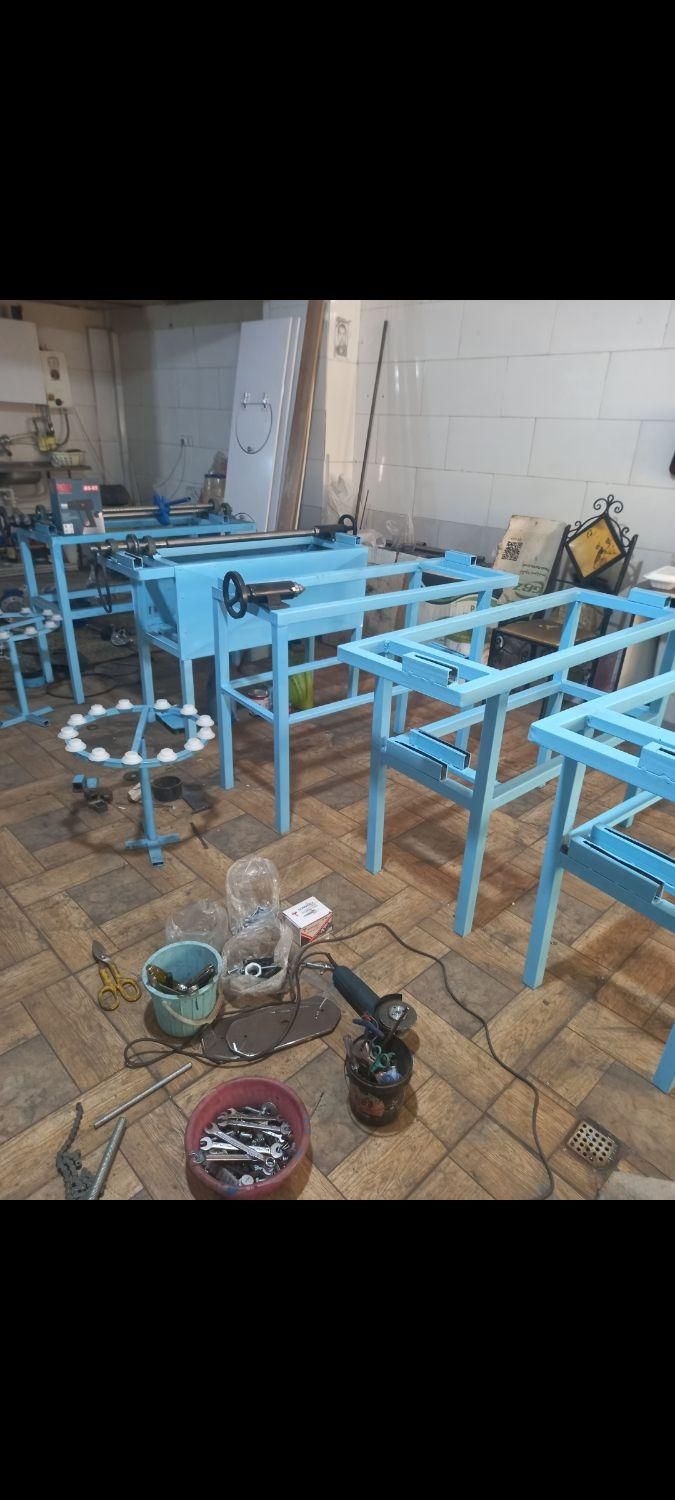 دستگاه صنعتی برش چسب برق تولیدمواداولیه چسب|ماشین‌آلات صنعتی|محمدشهر, محمدشهر|دیوار