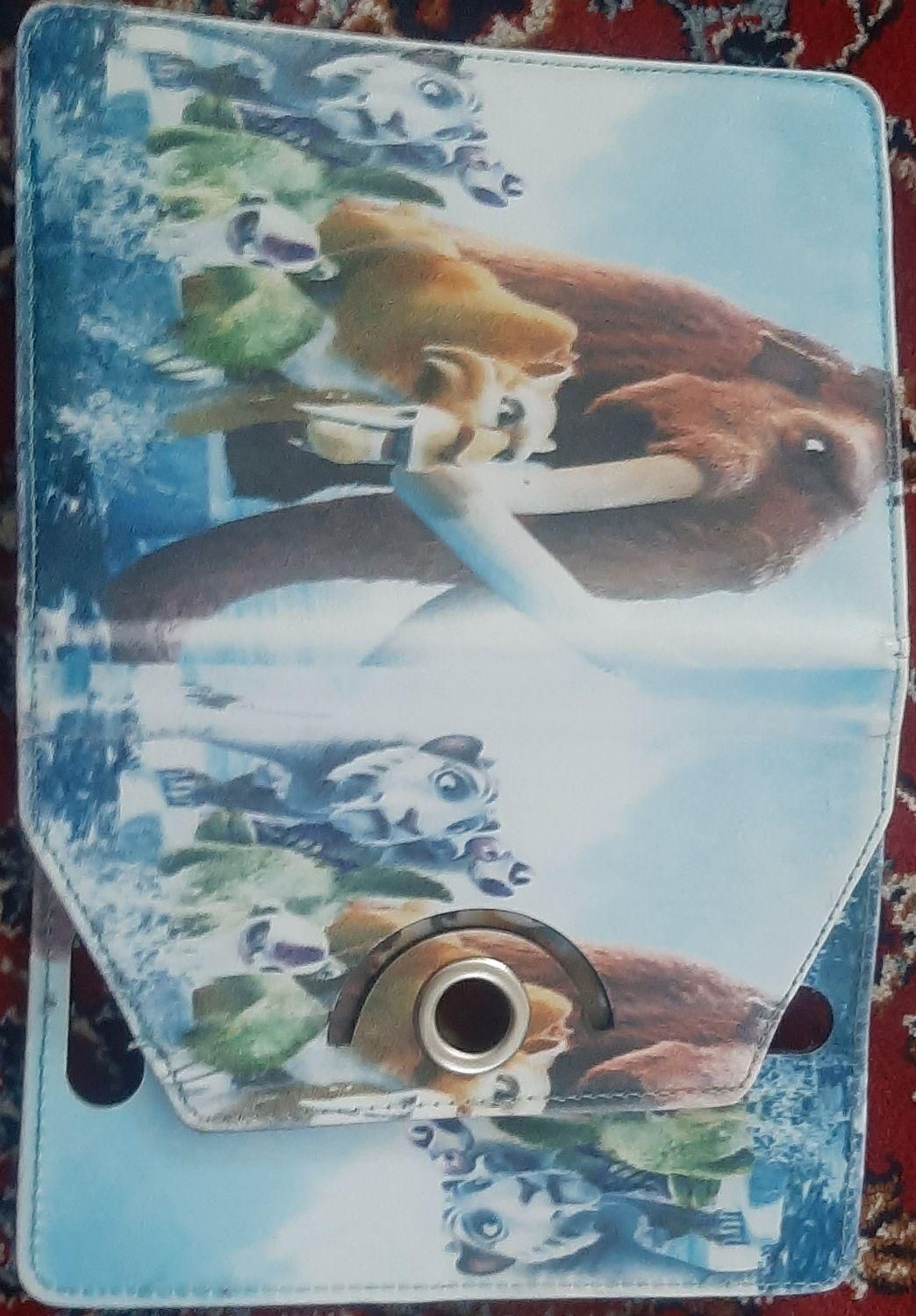 کیف تبلت عصر یخبندان پسرانه|لوازم جانبی موبایل و تبلت|بیرجند, |دیوار