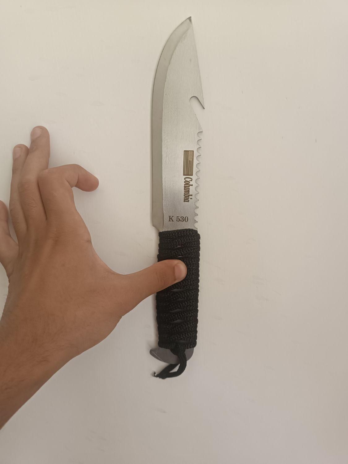 چاقو (کلمبیا)|کوهنوردی و کمپینگ|بروجرد, |دیوار