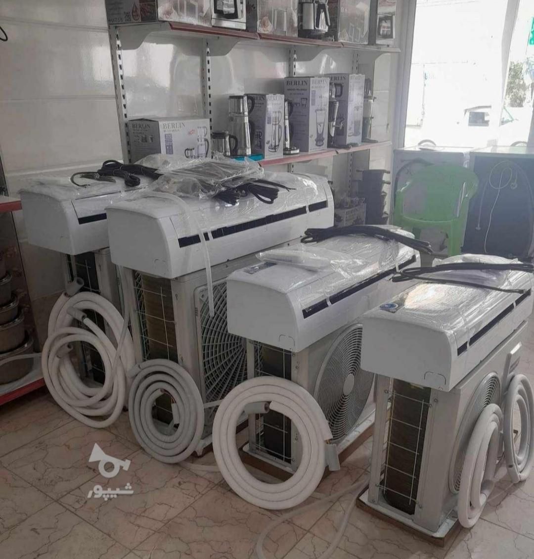 کولر گازی جنرال برلین 12تا 30|کولر گازی و فن‌کوئل|تهران, افسریه|دیوار