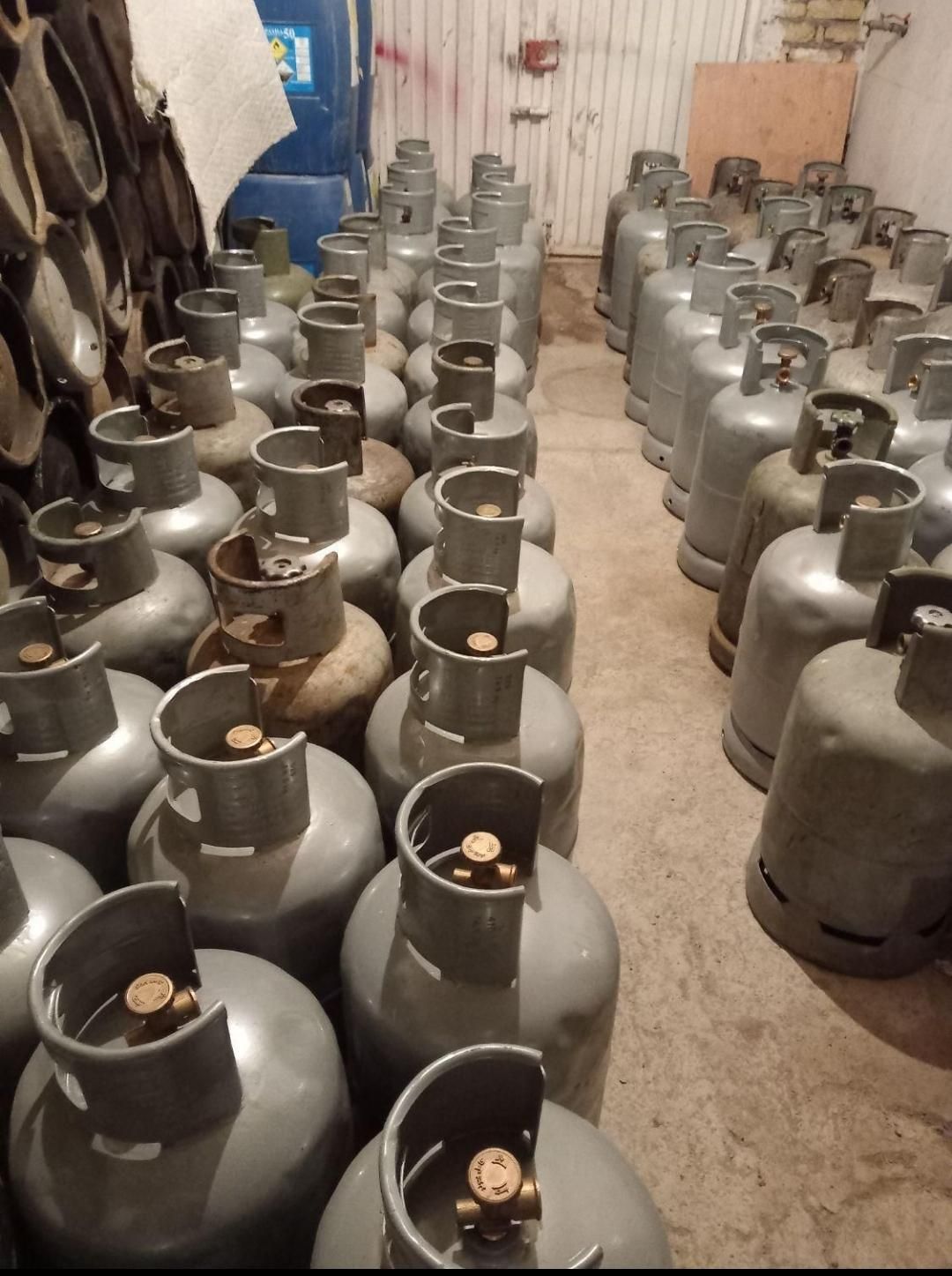 خرید و فروش و شارژ انواع کپسول خانگی و صنعتی|اجاق گاز و لوازم برقی پخت‌وپز|ارومیه, |دیوار