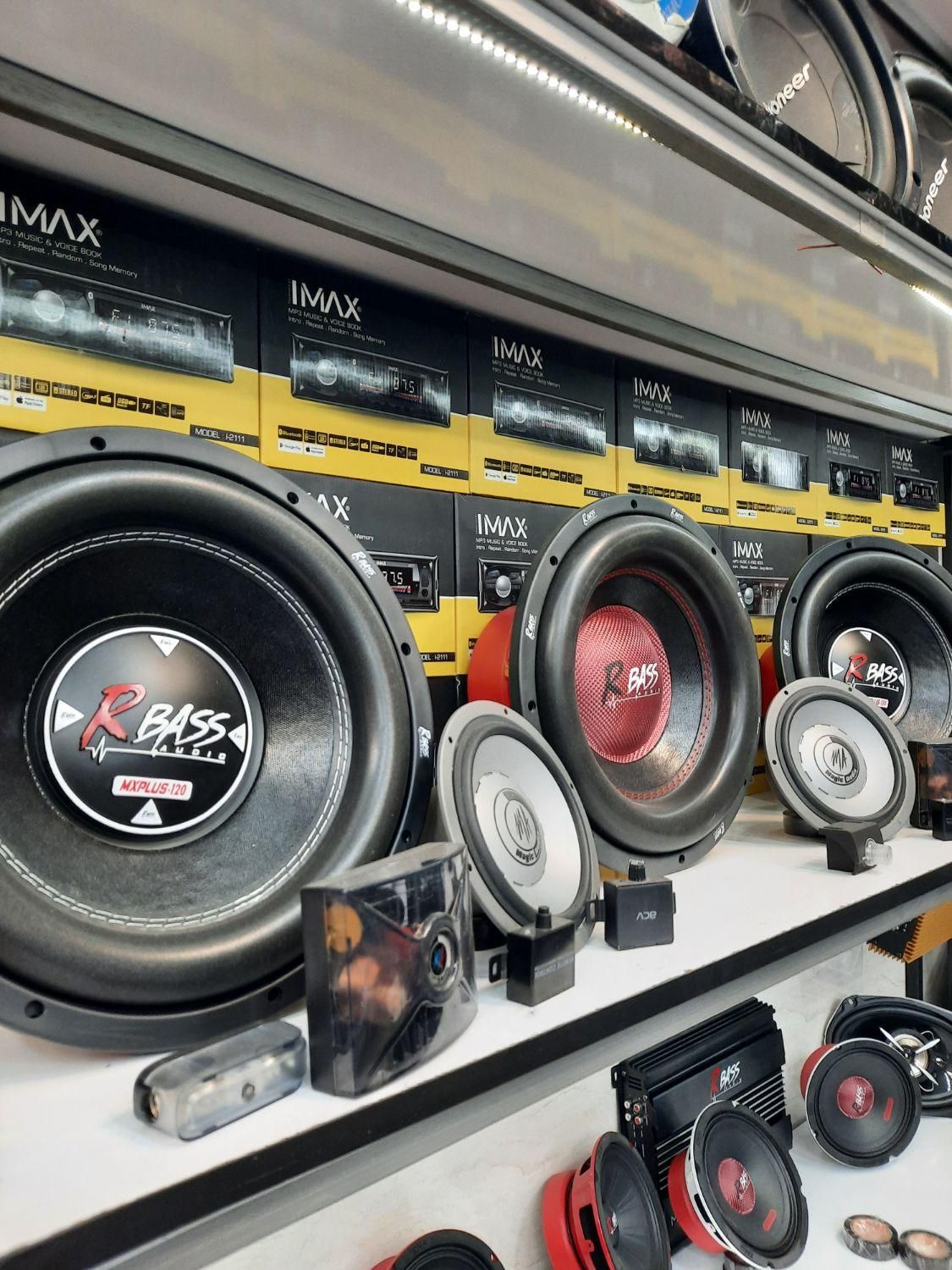 دزدگیر ، بوق ۱۰۱۱، هدلایت با اقساط ۶ ماهه|قطعات یدکی و لوازم جانبی|تبریز, |دیوار