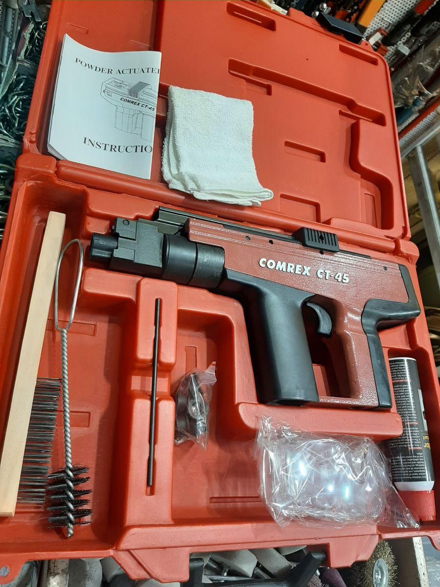 میخ کوب بتن کامریکس هیلتی|ابزارآلات|ارومیه, |دیوار