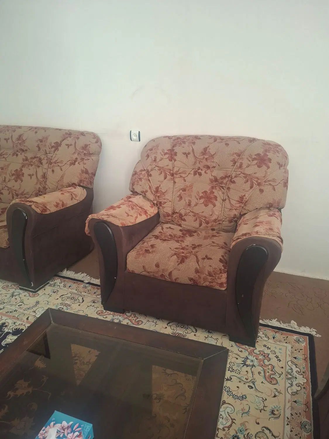 مبل راحتی|مبلمان خانگی و میز عسلی|مشهد, امام خمینی|دیوار